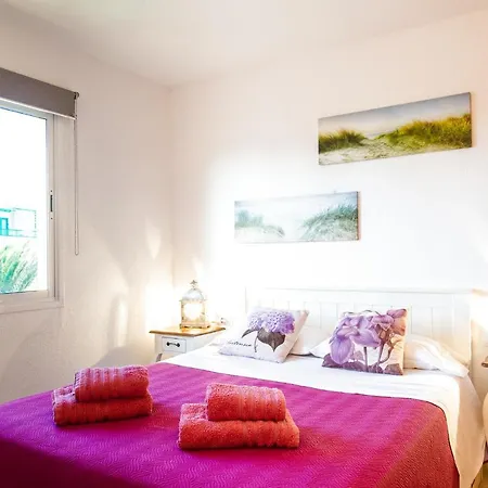 Attico Estrella アパート コラレホ