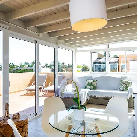 Lejlighed Attico Estrella Corralejo