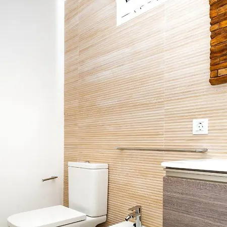 Attico Estrella Appartement *