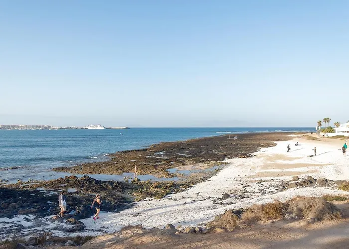 Daire Attico Estrella Corralejo