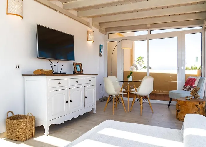 Apartamento Attico Estrella *