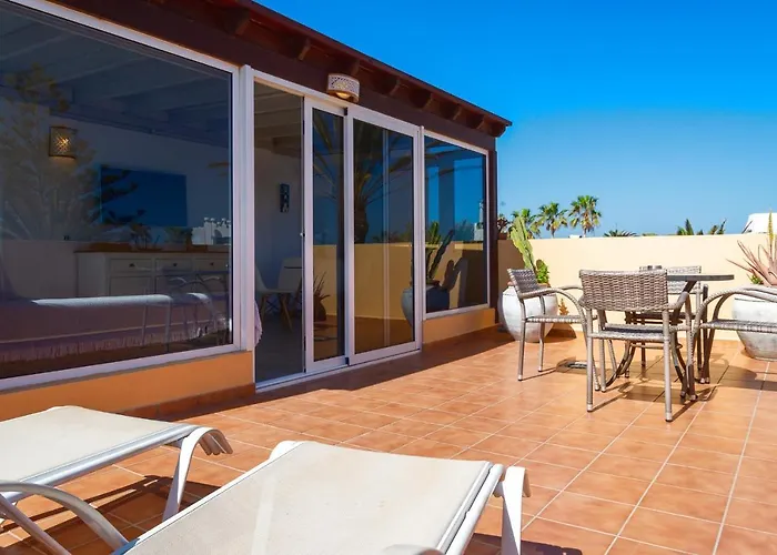 Attico Estrella Corralejo