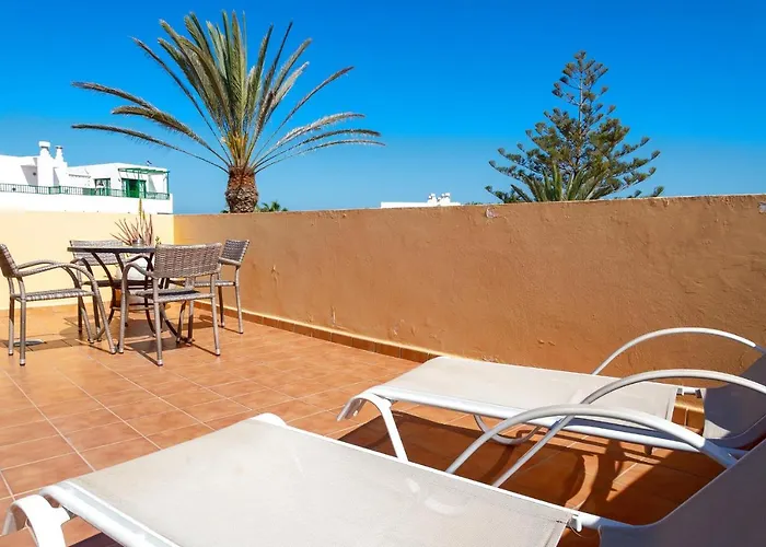 Attico Estrella Daire