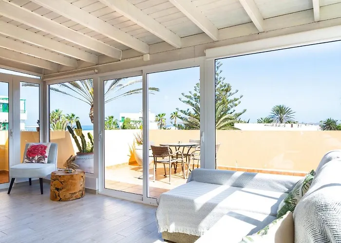 Apartamento Attico Estrella Corralejo