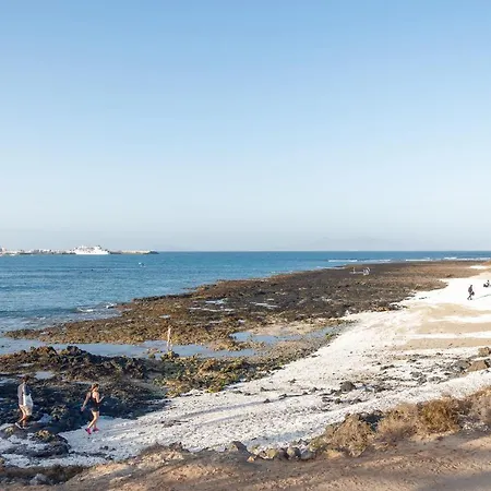 Lägenhet Attico Estrella Corralejo